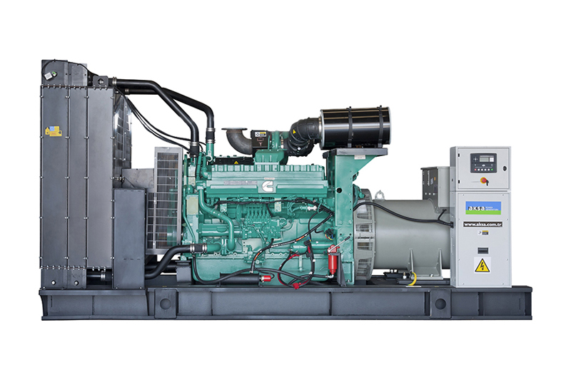 Дизельный генератор Aksa AC-1100K