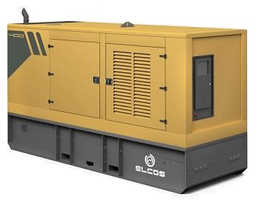 Дизельный генератор Elcos GE.VO.500/450.SS
