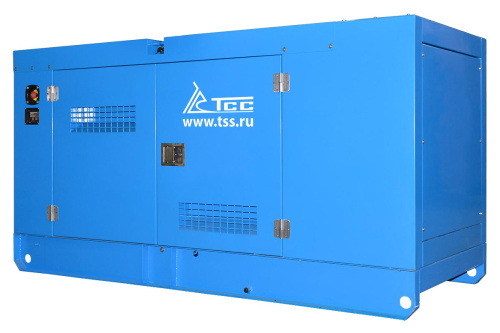 Дизельный генератор ТСС АД-30С-Т400-1РКМ11 в кожухе