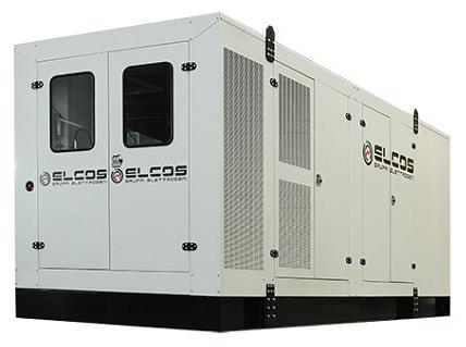Дизельный генератор Elcos GE.CU.1030/940.SS с АВР