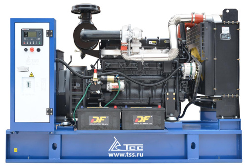 Дизельный генератор ТСС АД-100С-Т400-1РМ11