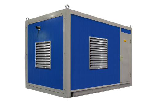 Дизельный генератор ТСС АД-70С-Т400-1РНМ11 в контейнере