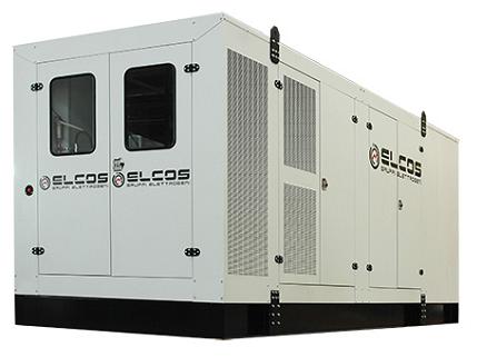 Дизельный генератор Elcos GE.PK.1130/1000.SS