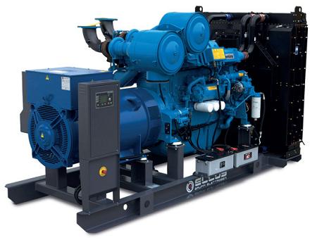 Дизельный генератор Elcos GE.PK.996/905.BF с АВР