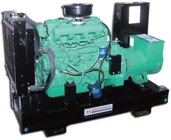Дизельный генератор MingPowers M-Y41 с АВР